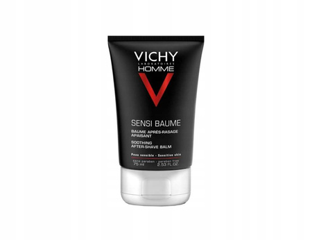 Vichy Homme Sensi Baume Aftershave Balm 75 ml