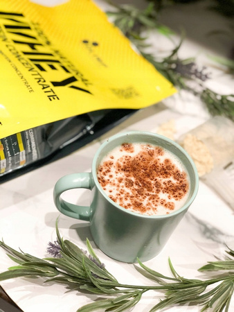 Olimp Whey Protein Complex protein supplement protein 700 g vanilla flavour