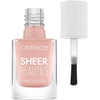 Catrice Sheer Beauties lakier do paznokci 070 Nudi