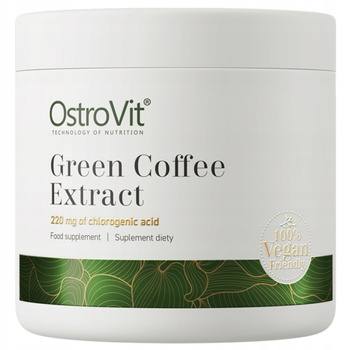 OSTROVIT VEGE GREEN COFFEE EXTRACT 100 g