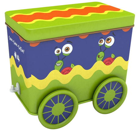 PRZEKĄSKI I GALARETKI OWOCOWE Z ZABAWKĄ I NAKLEJKĄ BEZ DODATKU CUKRÓW107g