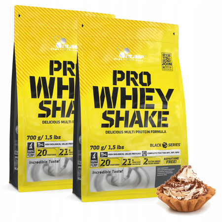 Odżywka białkowa Olimp Sport Nutrition proszek 700 g smak ciasteczkowy