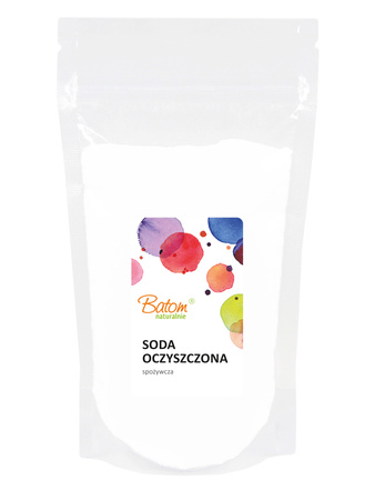 SODA OCZYSZCZONA 1 kg - BATOM