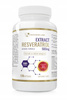 Progress Labs Resveratrol ekstrakt z pestek winogronu resveratrol 120 caps.