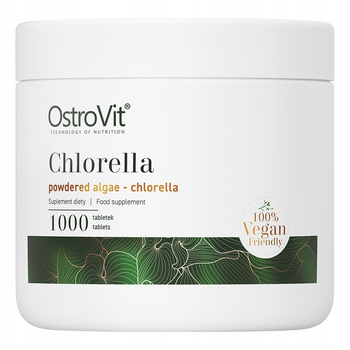 Chlorella OstroVit pills 1000 pcs 248 g