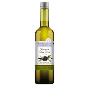 OLIWA Z OLIWEK EXTRA VIRGIN OWOCOWA BIO 500 ml - BIO PLANETE