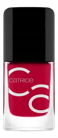 CATRICE ICONAILS Żelowy lakier do paznokci - 169 RASPBERRY PIE 10,5ml
