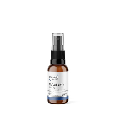 Diet supplement OstroVit Melatonina w sprayu melatonin aerosol 30 ml