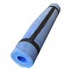 Exercise mat Ostrovit 183 cm x 61 cm blue