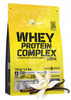 Olimp Whey Protein Complex protein supplement protein 700 g vanilla flavour
