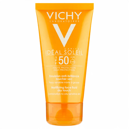 Vichy Capital Solei 50 SPF face sunscreen 50 ml