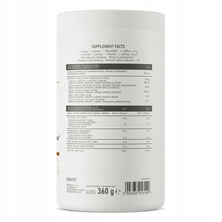 OstroVit Beauty Blend for Shape 360g