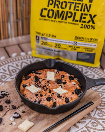 Odżywka białkowa Olimp Whey Protein Complex 100% 700g ciastko z kremem
