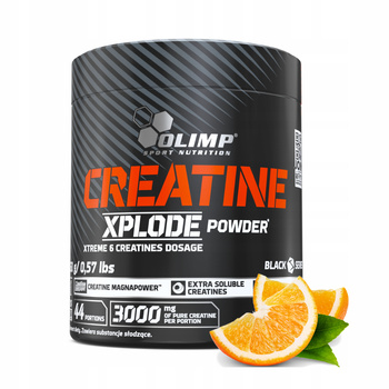 Creatine Orange Powder Olimp 260 g