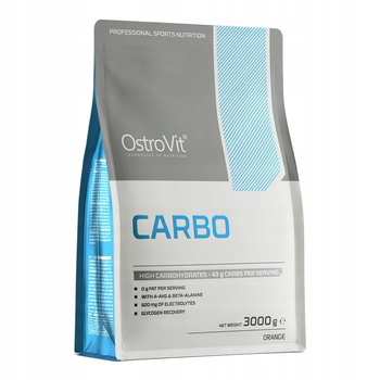 OstroVit Carbo 3000 g orange