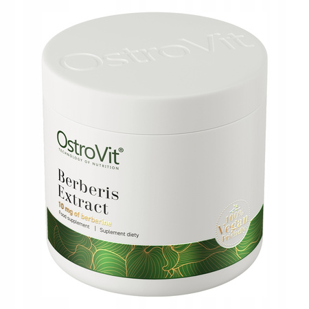 Diet supplement OstroVit OstroVit Berberys Extract VEGE 100 g powder