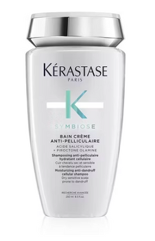 Kérastase Symbiose Moisturising Anti-Dandruff Cellular Shampoo for Dry Sensitive Scalps 250ml