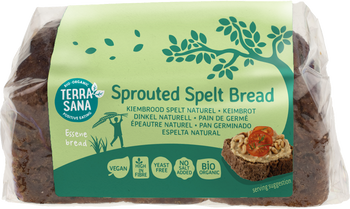 CHLEB ESSEŃSKI ORKISZOWY BIO 400 g - TERRASANA