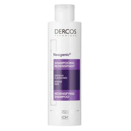 Shampoo Vichy 200 ml regeneration and hydration