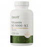 OstroVit VITAMIN D3 4000 K2 VEGE 120 caps of BONES