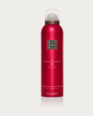 Rituals The Ritual Of Ayurveda 200 ml shower foam