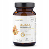 Witaminy kapsułki Aura Herbals Omega+ Witamina D3 witamina D 200 g 60 ml