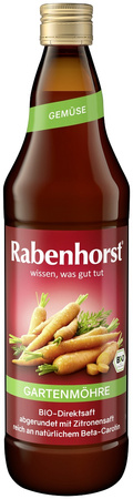 SOK Z MARCHWI NFC BIO 750 ml - RABENHORST