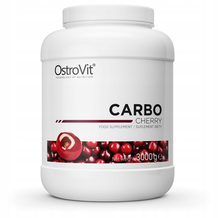 OstroVit Carbo 3000 g CARBOHYDRATES CARBO ENERGY