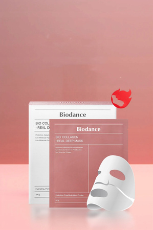 BIODANCE Bio-Collagen Real Deep Mask, 34 g