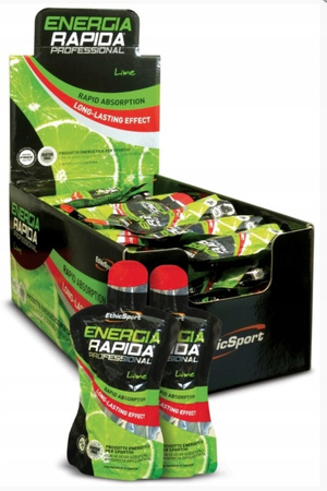 EthicSport Energia Rapida Professional 50 ml lime