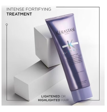 Kérastase Blond Absolu moisturizing conditioner Cicaflash 250 ml