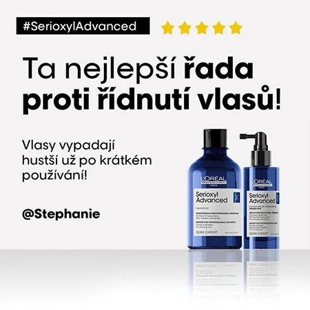 L'Oreal Professionnel Expert Serioxyl Advanced hair thickening serum 90ml