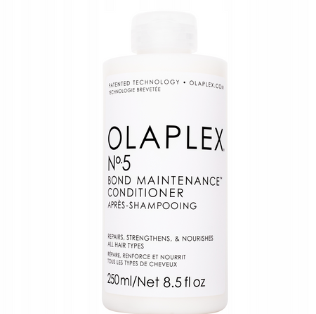 Olaplex N 4C Hair shampoo 250 de + Olaplex No.5 regenerating and rebuilding conditioner 250