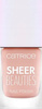 Catrice Sheer Beauties lakier do paznokci 070 Nudi