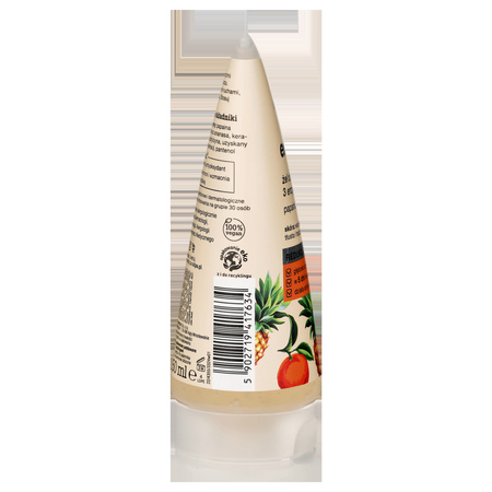 Tołpa dermo face sebio Żel do mycia twarzy 3 enzymy 150 ml