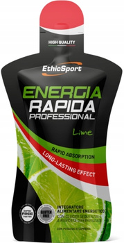 EthicSport Energia Rapida Professional 50 ml lime