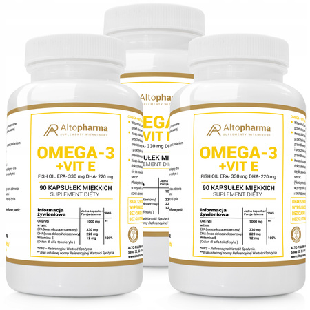 Diet supplement Alto Pharma capsules 90 pcs