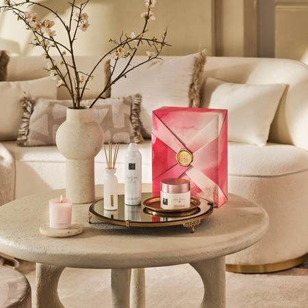RITUALS THE RITUAL OF SAKURA BESTSELLERS SET L FOAM STICKS CANDLE
