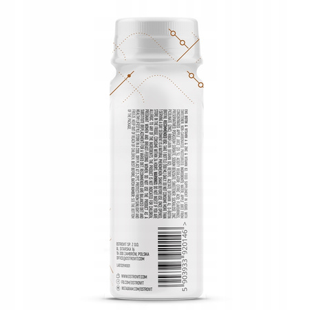 OstroVit Biotin & Vitamin A & Zinc & Vitamin B2 Shot 100 ml