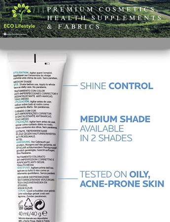 Cream anti-blemish face La Roche-Posay day 40 ml