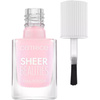 Catrice Sheer Beauties 040 Fluffy Cotton Candy 10,5 ml lakier do paznokci