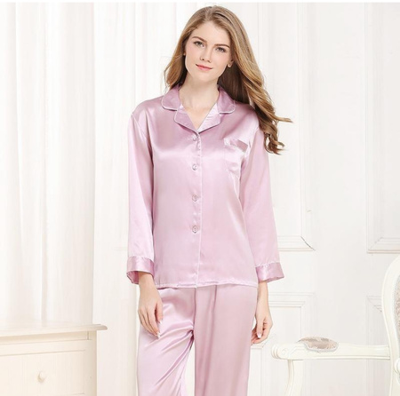 Pure Mulberry Silk Premium Pajama set for Women