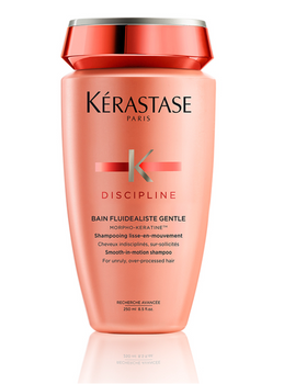 Kérastase Discipline Smoothing & Anti-Frizz Shampoo with Morpho-Keratine