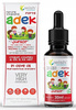 Vitamin drops for children Wish Adek Forte Junior 30 ml