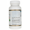 PROGRESS LABS ORGANIC SELENIUM 200mcg 120caps THYROID SKIN HAIR