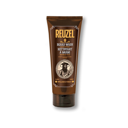Reuzel Clean & Fresh Beard Wash Nawilżający Szampon Do Brody Dla Mężczyzn