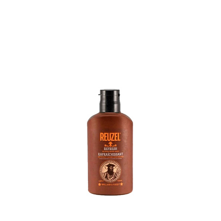 Suchy szampon do brody Reuzel Refresh No Rinse 100
