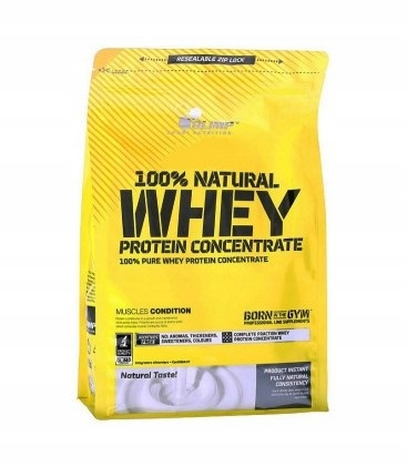 OLIMP 100% WHEY PROTEIN CONCENTRATE 700g Natural