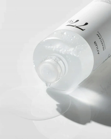 ANUA Heartleaf 77% Soothing Toner Soothing tonic