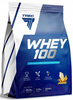 Odżywka białkowa - WPC Trec Nutrition proszek 900 g smak czekoladowy